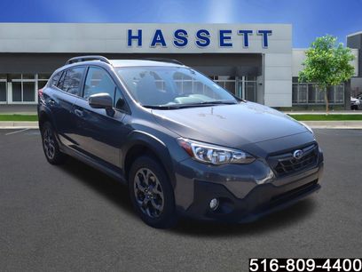 Used 2023 Subaru Crosstrek 2.5i Sport