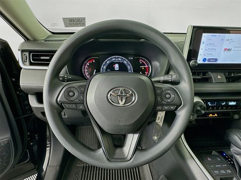 Used 2025 Toyota RAV4 LE image 11