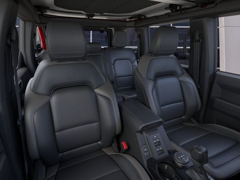 New 2026 Ford Bronco Outer Banks AWD/4WD image 10