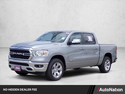 Used 2022 RAM 1500 Big Horn w/ Trailer Tow Group