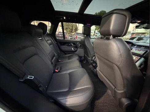 Used 2019 Land Rover Range Rover HSE AWD/4WD image 45