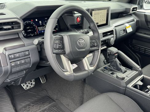 New 2026 Toyota 4Runner TRD Sport RWD image 16