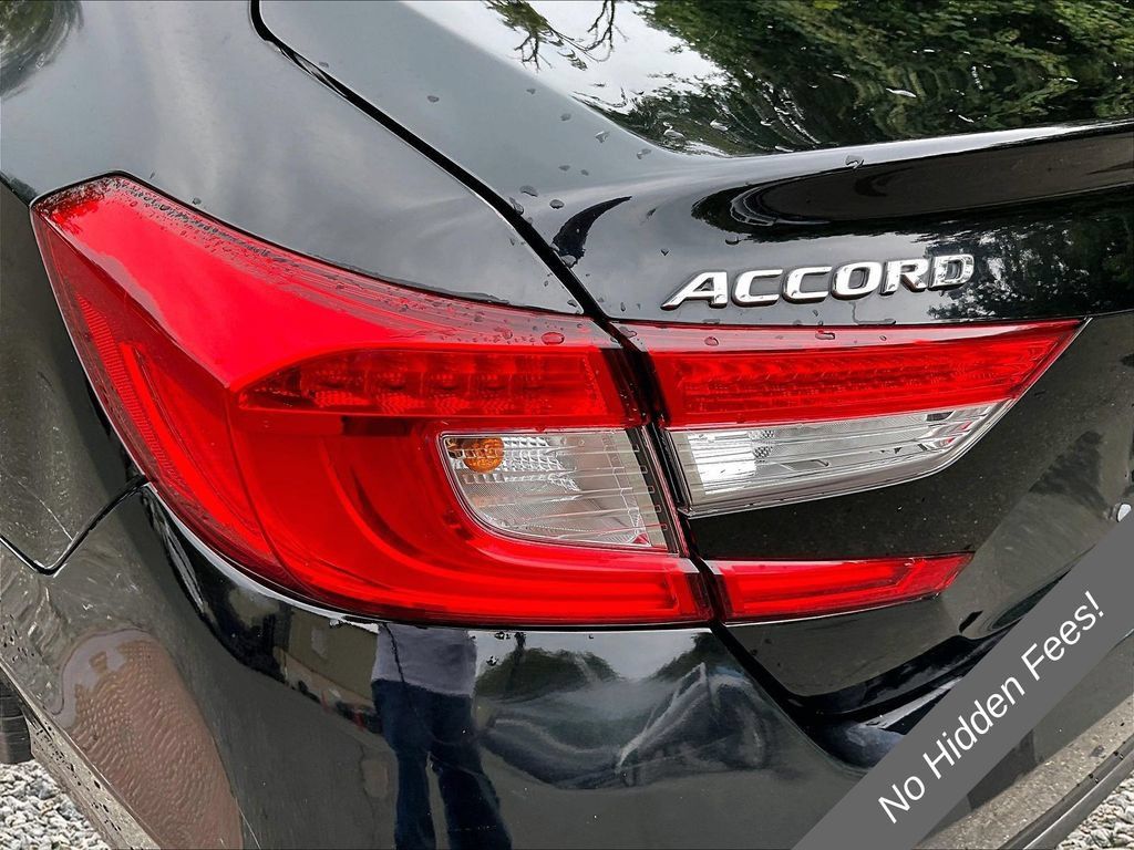 Used 2019 Honda Accord LX image 26