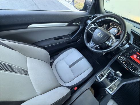 Used 2016 Honda Civic LX image 11