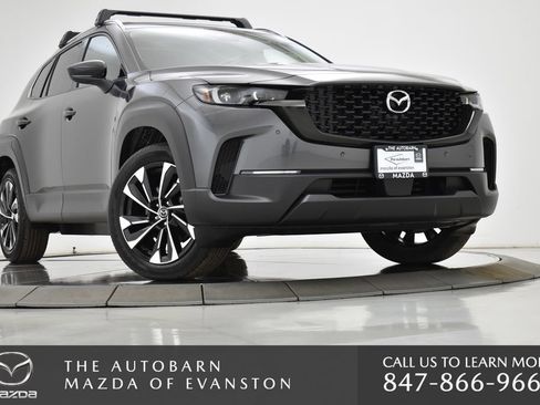 New 2026 MAZDA CX-50 2.5 Hybrid w/ Cargo Package image 3