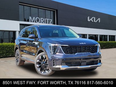 New 2026 Kia Sorento EX
