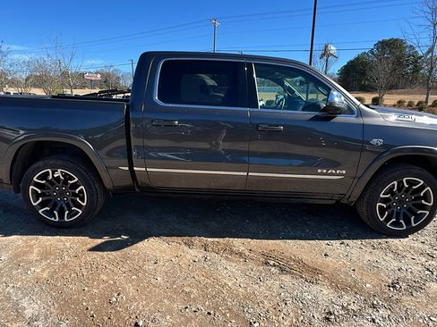 New 2026 RAM 1500 Limited w/ Body Color Bumper Group image 7
