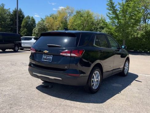 Used 2023 Chevrolet Equinox LT image 8