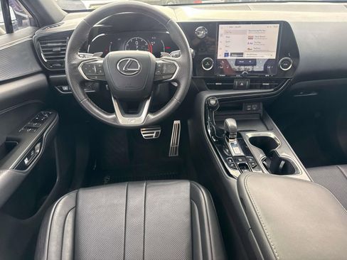Used 2024 Lexus NX 350 F Sport w/ F Sport Cold Package AWD/4WD image 14