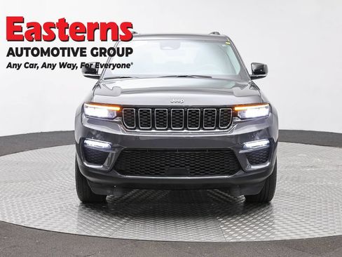 Used 2024 Jeep Grand Cherokee Limited 4xe AWD/4WD image 2