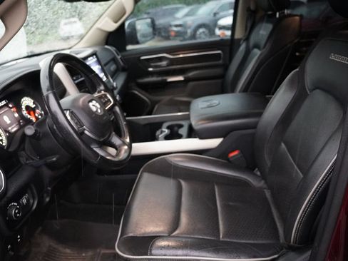 Used 2021 RAM 1500 Laramie AWD/4WD image 4