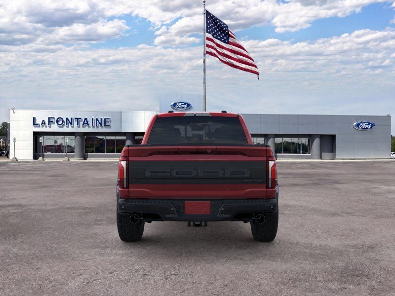 New 2026 Ford F150 Raptor AWD/4WD image 5