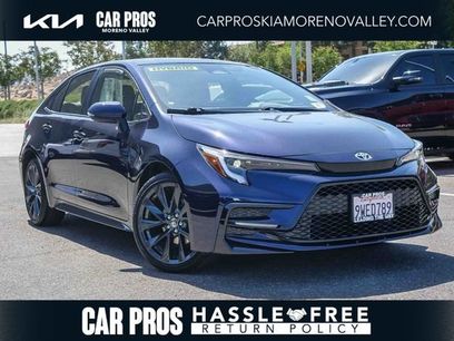 Used 2026 Toyota Corolla SE