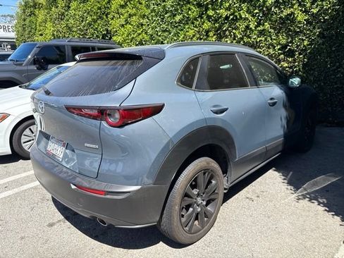 Used 2022 MAZDA CX-30 AWD 2.5 S w/ Preferred Package image 3