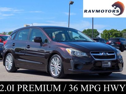 Used 2012 Subaru Impreza 2.0i Premium
