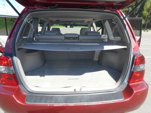 Used 2006 Toyota Highlander 4WD V6 w/ Preferred Pkg image 19