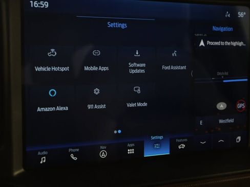 Used 2024 Ford Bronco Outer Banks image 33