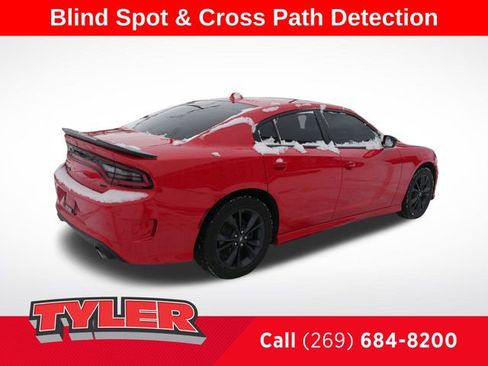 Used 2020 Dodge Charger GT w/ Plus Group image 8
