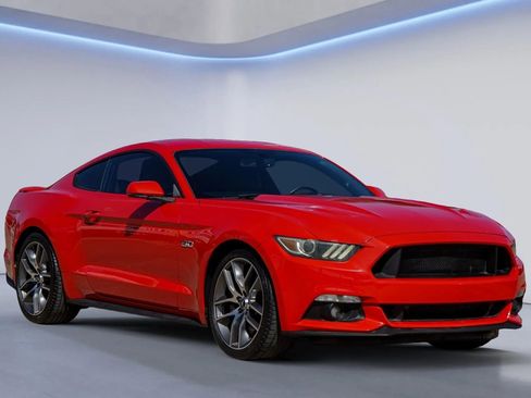 Used 2015 Ford Mustang GT Premium w/ Equipment Group 401A image 8