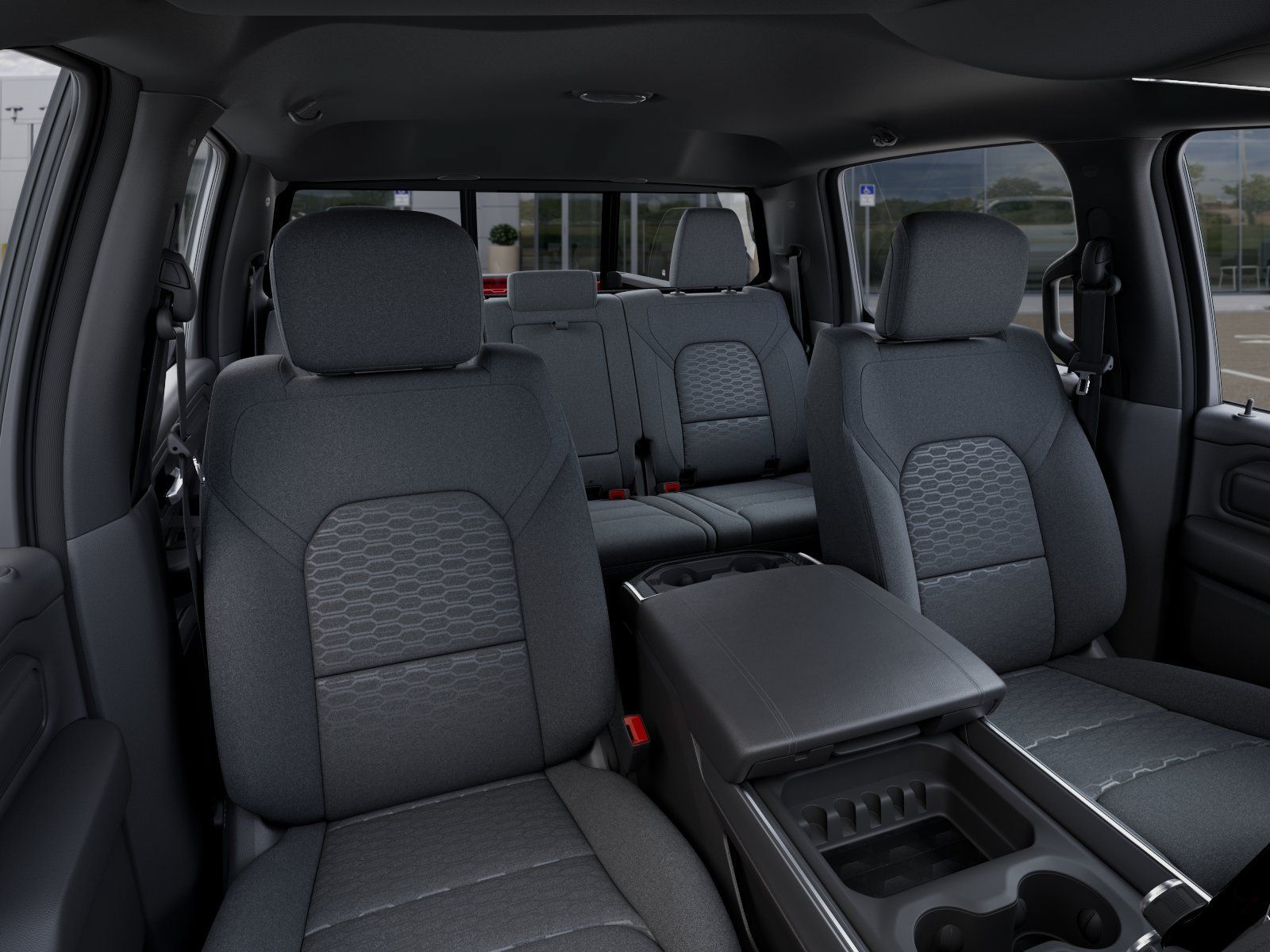 New 2026 RAM 1500 Express AWD/4WD image 42