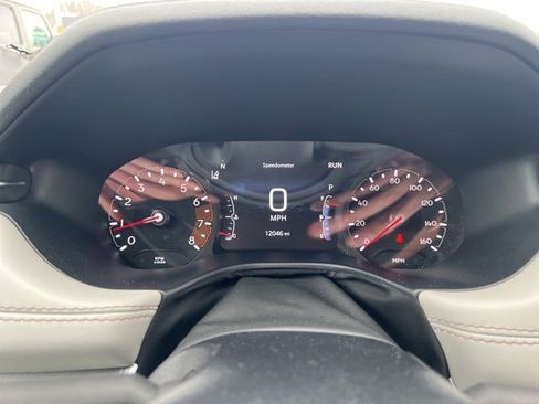 Certified 2025 Jeep Compass Limited image 24