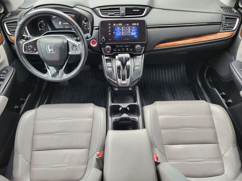 Used 2021 Honda CR-V EX-L image 25
