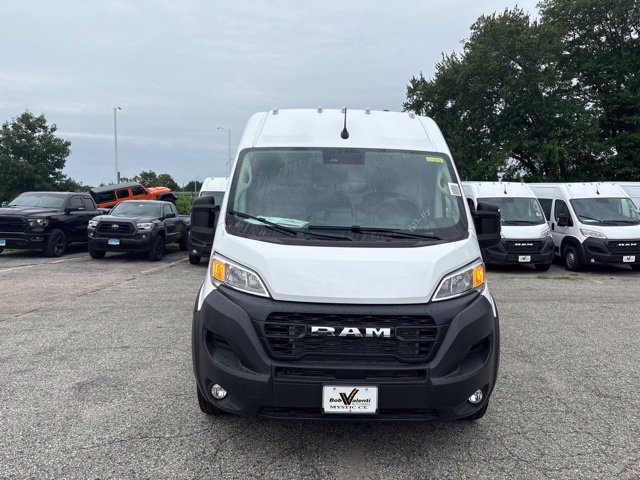 New 2026 RAM ProMaster 2500 w/ Convenience Group FWD image 4
