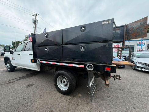 Used 2020 Chevrolet Silverado 3500 W/T w/ WT Convenience Package AWD/4WD image 7