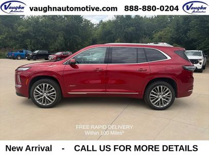 Used 2025 Buick Enclave Avenir w/ Super Cruise Package