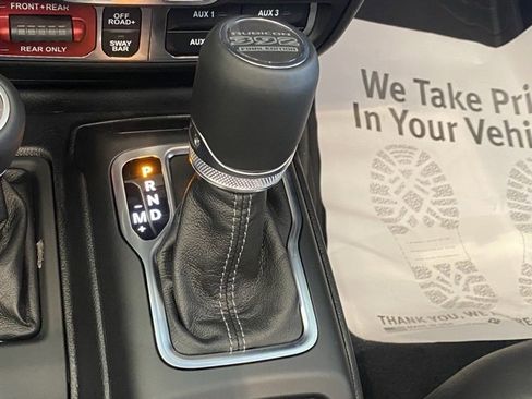 New 2025 Jeep Wrangler Unlimited Rubicon 392 image 23