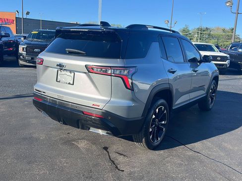 Used 2025 Chevrolet Equinox RS w/ Safety and Technology Package image 5