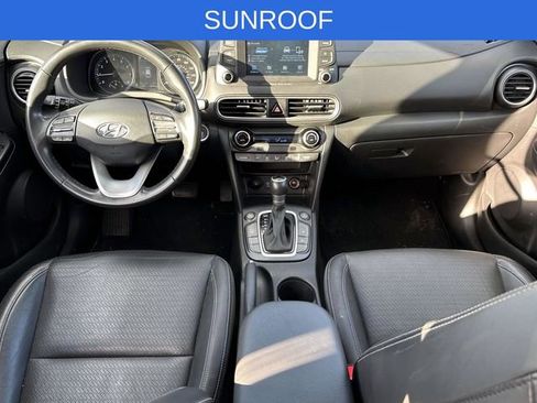 Used 2021 Hyundai Kona Limited image 12