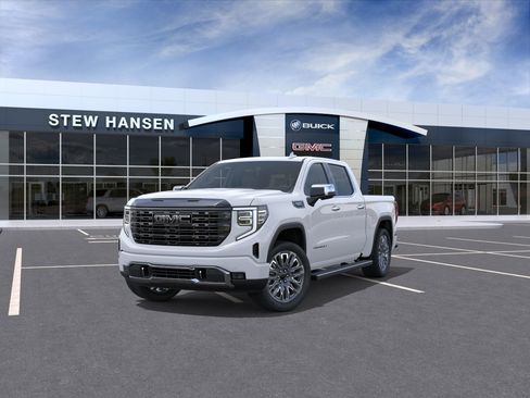 New 2026 GMC Sierra 1500 Denali Ultimate AWD/4WD image 9