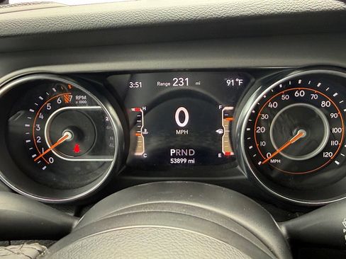 Used 2021 Jeep Wrangler Unlimited Sport w/ Sun And Sound Package AWD/4WD image 13