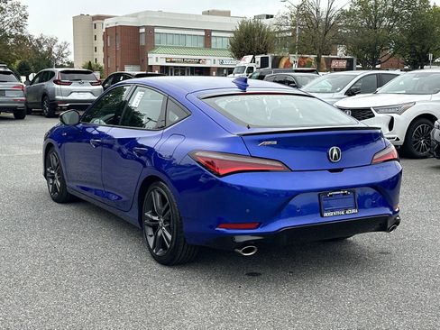 Certified 2025 Acura Integra A-Spec image 6
