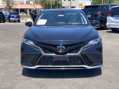 Used 2024 Toyota Camry XSE w/ Navigation Package FWD image 3