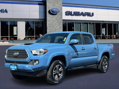Used 2019 Toyota Tacoma TRD Sport w/ Technology Package