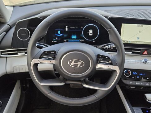New 2026 Hyundai Elantra Limited w/ Cargo Package FWD image 26