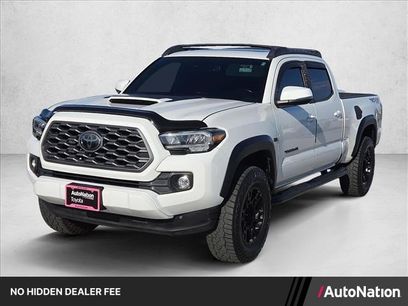 Used 2021 Toyota Tacoma TRD Sport w/ TRD Premium Sport Package