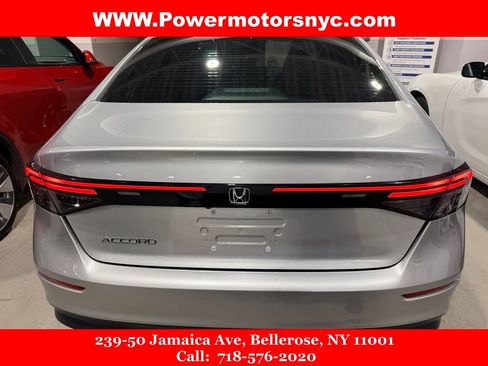 Used 2024 Honda Accord EX image 3