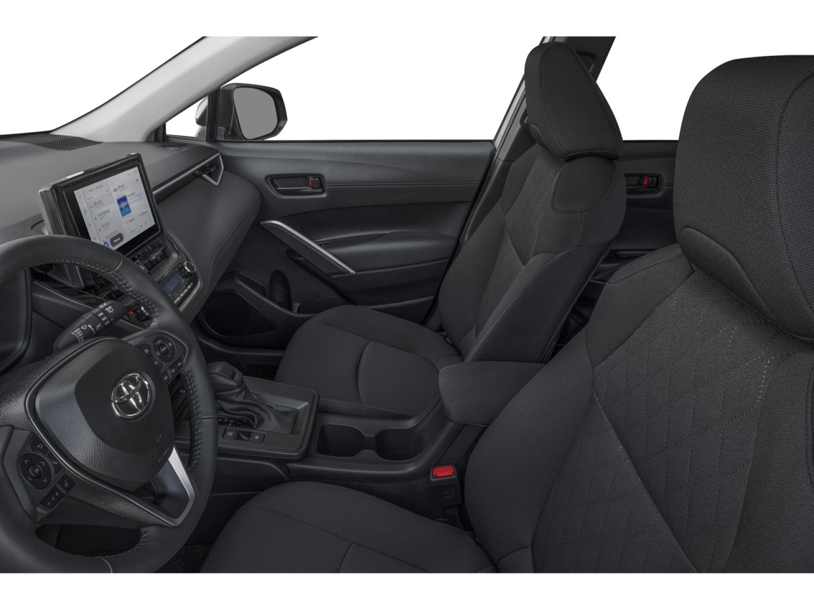 New 2026 Toyota Corolla Cross LE w/ Moonroof Package AWD/4WD image 8