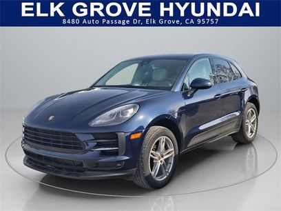Used 2020 Porsche Macan