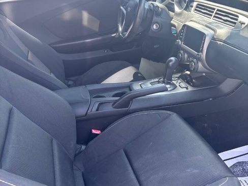 Used 2015 Chevrolet Camaro LT w/ 1LT Preferred Package RWD image 5