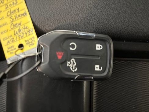 Used 2022 Chevrolet Silverado 1500 LT image 30