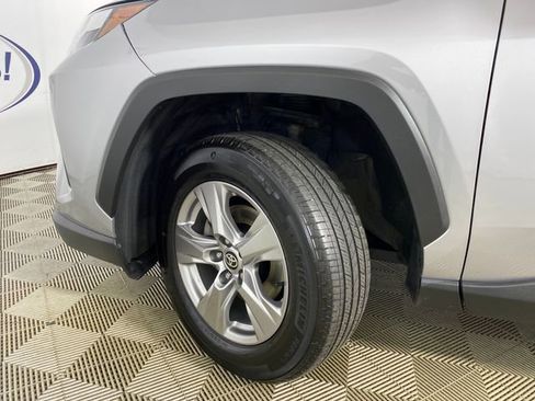 Used 2023 Toyota RAV4 XLE FWD image 23
