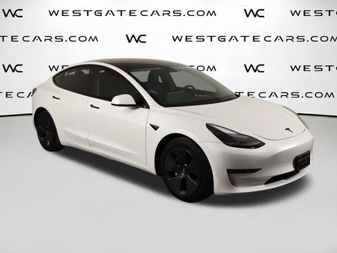 Used 2023 Tesla Model 3 Standard Range RWD image 49