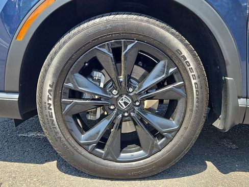 Certified 2025 Honda CR-V Sport Touring image 9