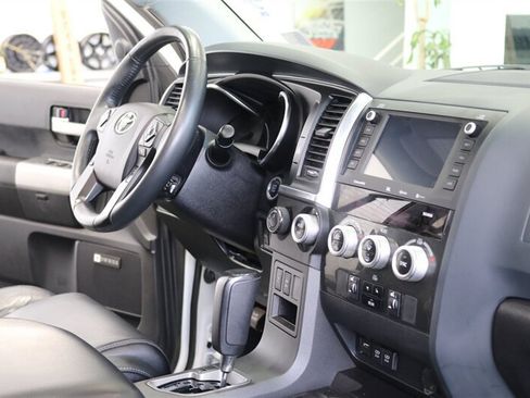 Used 2021 Toyota Sequoia Nightshade w/ Safety & Convenience Package AWD/4WD image 73
