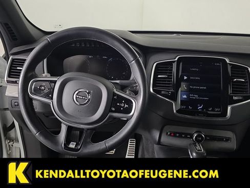 Used 2018 Volvo XC90 T6 R-Design w/ Convenience Package AWD/4WD image 9