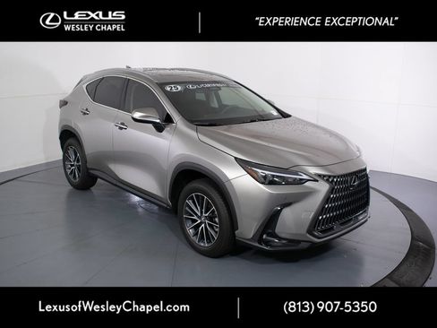 Used 2025 Lexus NX 350 AWD w/ Accessory Package (Z2) image 2